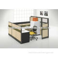 818 hot selling modern design new combination tile partition commercial office workstation